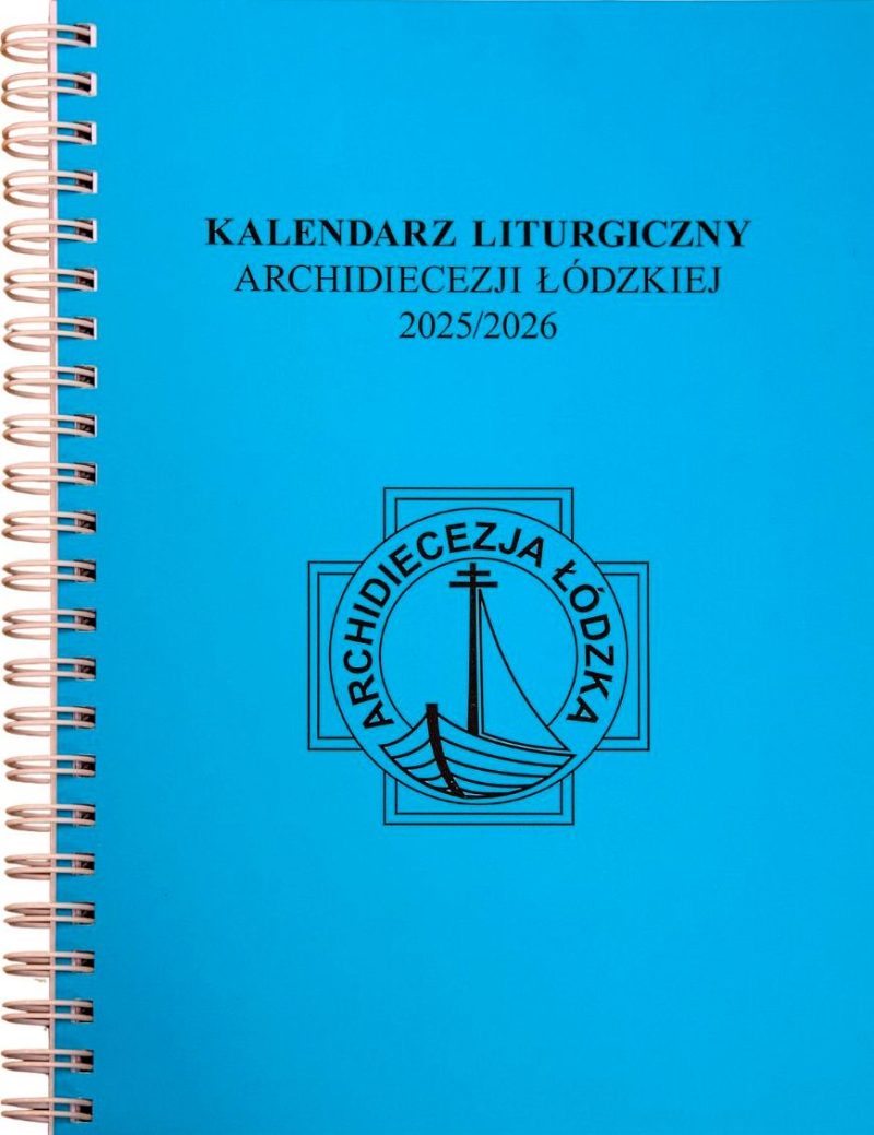 Kalendarz Liturgiczny 2025-26