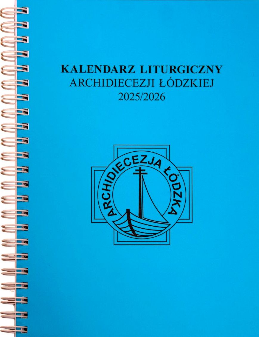 Kalendarz Liturgiczny Archidiecezji Łódzkiej